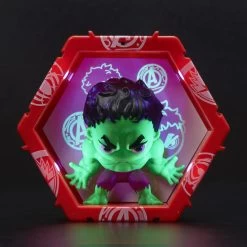 Marvel Avengers WOW! Pods Marvel The Hulk Series 1 -Little Wonder Shop JAS1665 2