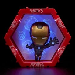 Marvel Avengers WOW! Pods Marvel Ironman Series 1 Monochrome -Little Wonder Shop JAS1666 2
