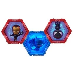 Marvel Avengers WOW! Pods Marvel Ironman Series 1 Monochrome -Little Wonder Shop JAS1666 3