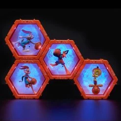 WOW! Pods Space Jam Bugs Bunny Series 1 -Little Wonder Shop JAS1668 3