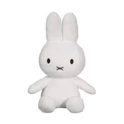 Miffy Classic White Plush Toy Medium 25cm
