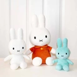 Miffy Classic Red Plush Toy Large 35cm -Little Wonder Shop JAS1688 2