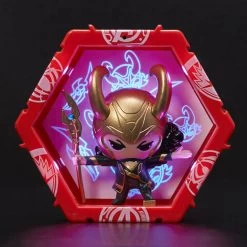 Marvel Avengers WOW! Pods Marvel Loki Series 1 -Little Wonder Shop JAS1803 3