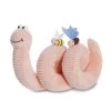 Superworm Plush Toy 20cm