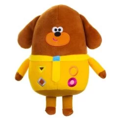 Hey Duggee Talking Plush Toy 24cm -Little Wonder Shop JAS1807 2