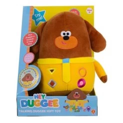 Hey Duggee Talking Plush Toy 24cm