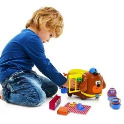 Hey Duggee Adventure Bus Playset -Little Wonder Shop JAS1808 6