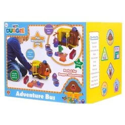 Hey Duggee Adventure Bus Playset -Little Wonder Shop JAS1808 7