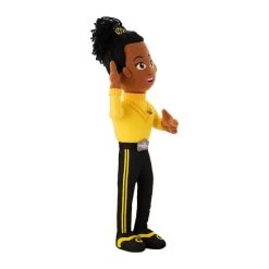 The Wiggles Tsehay Plush Doll 40cm -Little Wonder Shop JAS1809 2