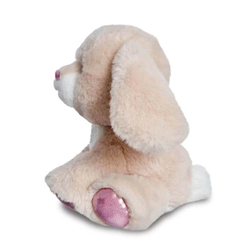 Aurora Glitzy Tots Rabbit Eco Friendly Plush Toy 16cm 3 Aurora Glitzy Tots Rabbit Eco Friendly Plush Toy 16cm - Image 3