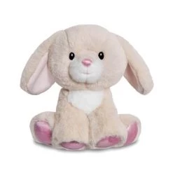Aurora Glitzy Tots Rabbit Eco Friendly Plush Toy 16cm