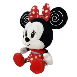 Disney Baby Minnie Mouse Crinkle Plush Toy 28cm -Little Wonder Shop JAS1843 2
