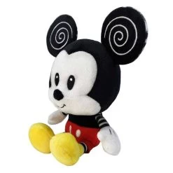 Disney Baby Mickey Mouse Crinkle Plush Toy 28cm -Little Wonder Shop JAS1844 2