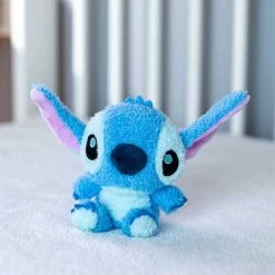Disney Baby Stitch Cuteeze Collectible Plush Toy 14cm -Little Wonder Shop JAS1845 3
