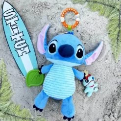 Disney Baby Stitch Activity Toy -Little Wonder Shop JAS1846 3