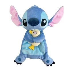 Disney Baby Stitch Snuggle Blanket Comforter