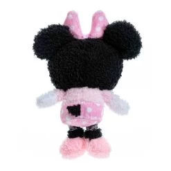Disney Baby Minnie Mouse Cuteeze Collectible Plush Toy 14cm -Little Wonder Shop JAS1848 3