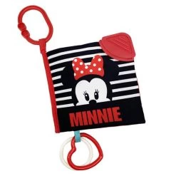 Disney Baby Minnie Mouse Soft Activity Book -Little Wonder Shop JAS1851 3