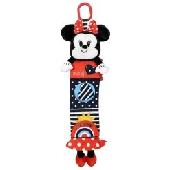 Disney Baby Minnie Mouse Unfold Body Soft Book -Little Wonder Shop JAS1856 2