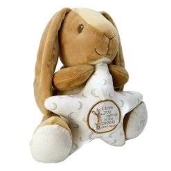 Guess How Much I Love You Musical Soother Plush Toy -Little Wonder Shop JAS1989 3