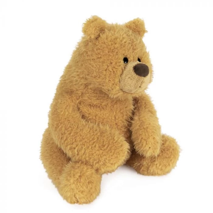 GUND Growler Bear Plush Toy Small 30cm 2 GUND Growler Bear Plush Toy Small 30cm - Image 2