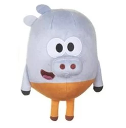 Hey Duggee Roly Squirrel Softies Plush Toy 20cm