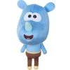 Hey Duggee Tag Squirrel Softies Plush Toy 20cm