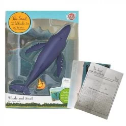 The Snail And The Whale Figures 2 Pack