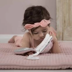 Miffy Ribbed Pink Activity Book -Little Wonder Shop JAS2073 5