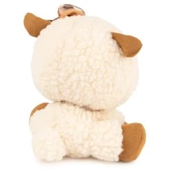GUND P.Lushes Pets Ba-Bah La'creme Plush Toy 16cm 7 GUND P.Lushes Pets Ba-Bah La'creme Plush Toy 16cm -Little Wonder Shop JAS2083 3