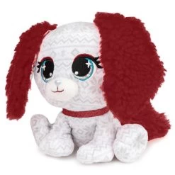 GUND P.Lushes Pets Holly Vail Plush Toy 16cm Special Edition 6 GUND P.Lushes Pets Holly Vail Plush Toy 16cm Special Edition -Little Wonder Shop JAS2085 2