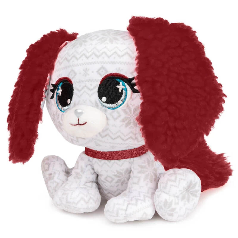 GUND P.Lushes Pets Holly Vail Plush Toy 16cm Special Edition 3 GUND P.Lushes Pets Holly Vail Plush Toy 16cm Special Edition - Image 3