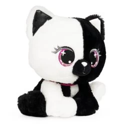 GUND P.Lushes Pets Runway Lady Luna Plush Toy 16cm -Little Wonder Shop JAS2090 2