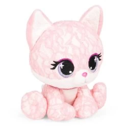 GUND P.Lushes Pets Runway Jessica Fox Plush Toy 16cm -Little Wonder Shop JAS2093 2