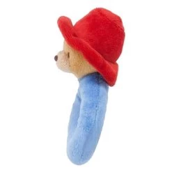 Paddington Bear Baby Ring Rattle -Little Wonder Shop JAS2096 2