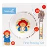 Paddington Bear My First Feeding Set
