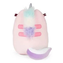 GUND Pusheen Squisheen Dreamy Pusheenicorn Plush Toy 24cm -Little Wonder Shop JAS2119 3