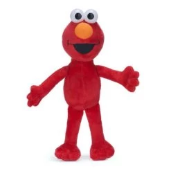 Sesame Street Elmo Beanie Plush Toy 22cm