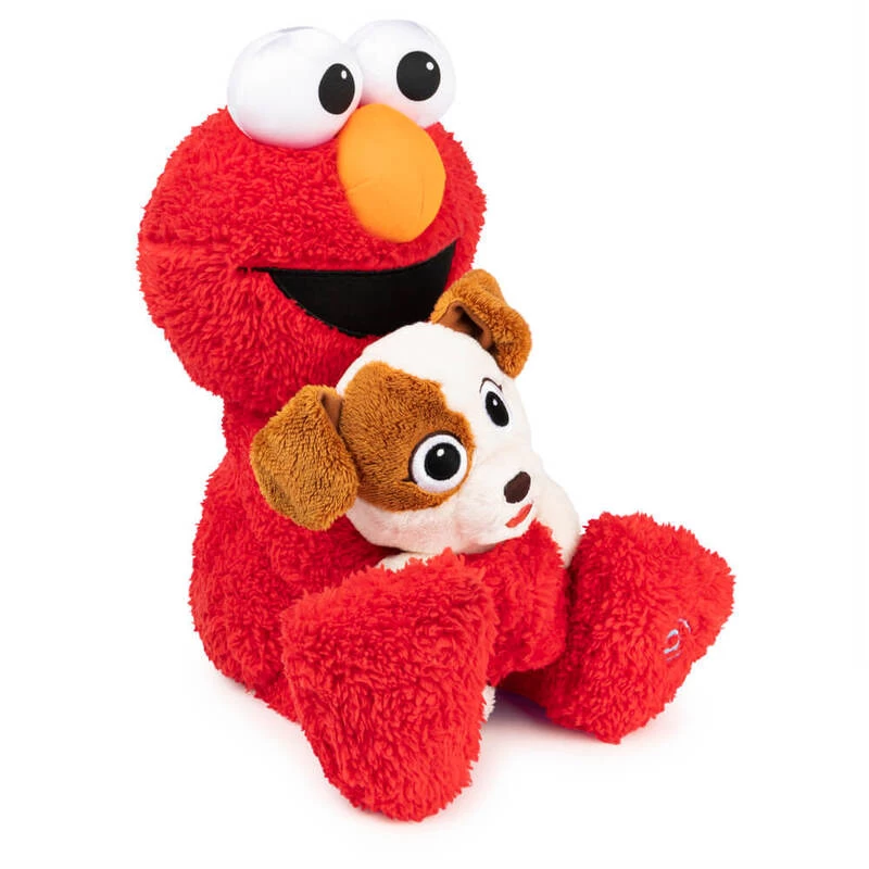 Sesame Street Interactive Dance & Play Elmo & Tango Plush Toy 3 Sesame Street Interactive Dance & Play Elmo & Tango Plush Toy - Image 3