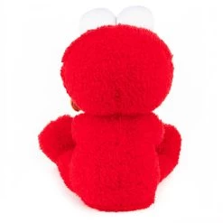 Sesame Street Interactive Dance & Play Elmo & Tango Plush Toy 7 Sesame Street Interactive Dance & Play Elmo & Tango Plush Toy -Little Wonder Shop JAS2138 3