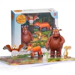 The Gruffalo Storytime Character Figures 5 Pack