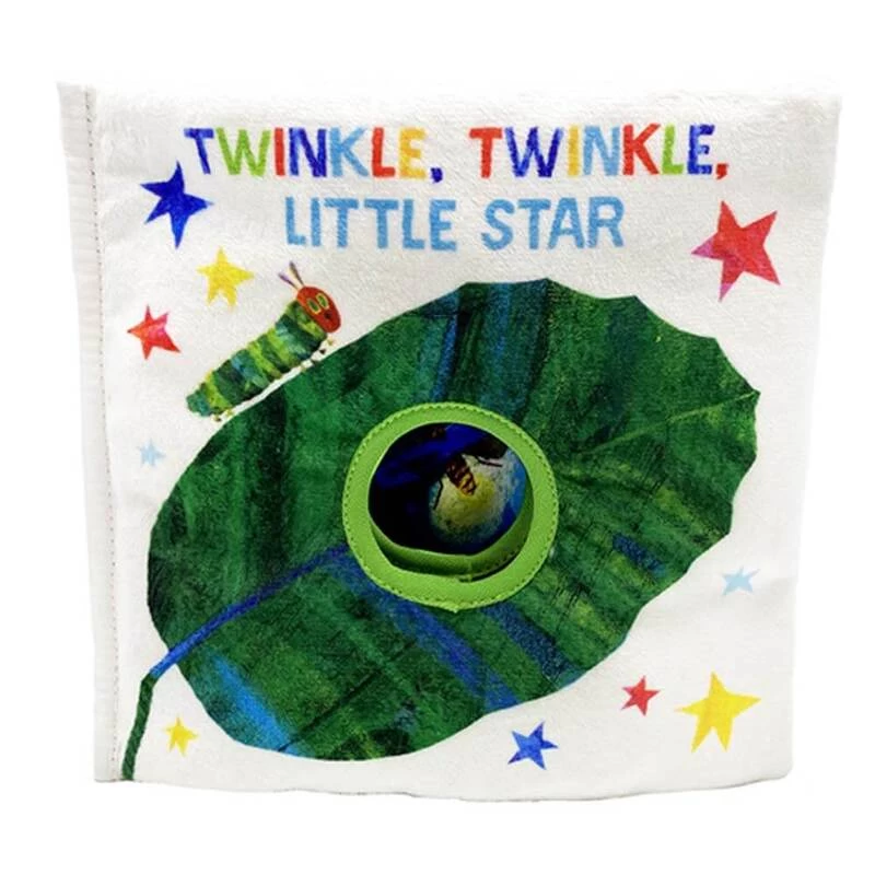 The Very Hungry Caterpillar Twinkle Twinkle Little Star Soft Book With Sounds 1 The Very Hungry Caterpillar Twinkle Twinkle Little Star Soft Book With Sounds