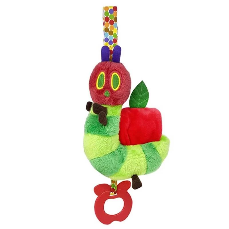 The Very Hungry Caterpillar Roll Out Activity Toy 2 The Very Hungry Caterpillar Roll Out Activity Toy - Image 2