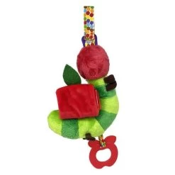 The Very Hungry Caterpillar Roll Out Activity Toy 7 The Very Hungry Caterpillar Roll Out Activity Toy -Little Wonder Shop JAS2142 3