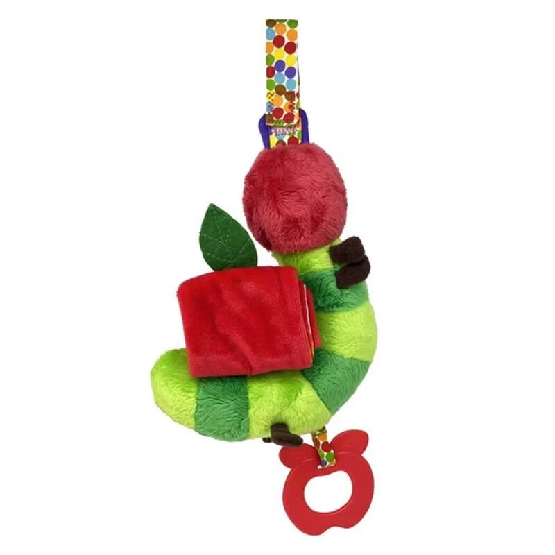 The Very Hungry Caterpillar Roll Out Activity Toy 4 The Very Hungry Caterpillar Roll Out Activity Toy - Image 4