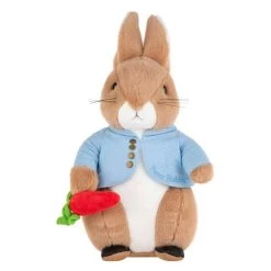 Peter Rabbit Beatrix Potter 120th Anniversary Limited Edition Plush Toy 38cm 6 Peter Rabbit Beatrix Potter 120th Anniversary Limited Edition Plush Toy 38cm -Little Wonder Shop JAS2151 2