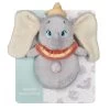 Disney Baby Disney Classics Dumbo Baby Ring Rattle