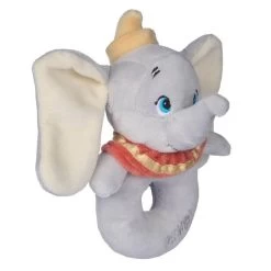 Disney Baby Disney Classics Dumbo Baby Ring Rattle -Little Wonder Shop JAS2152 2