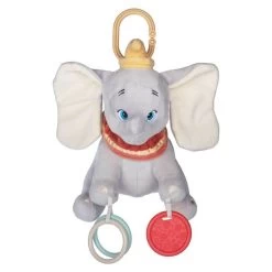 Disney Baby Disney Classics Dumbo Baby Activity Toy -Little Wonder Shop JAS2153 2