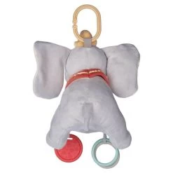 Disney Baby Disney Classics Dumbo Baby Activity Toy -Little Wonder Shop JAS2153 3